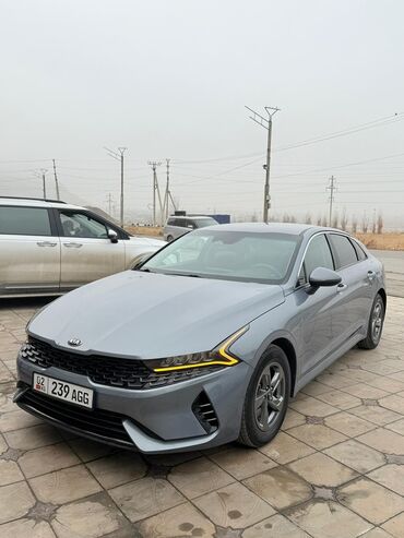 Kia: Kia K5: 2021 г., 1.6 л, Автомат, Бензин, Седан — 4