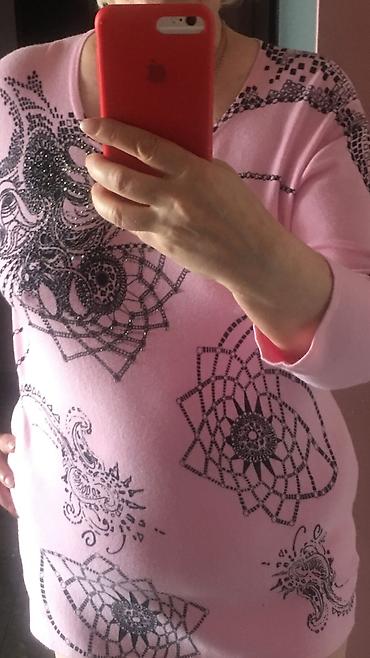 Кофты, свитеры: Кофта, Удлиненная модель, Италия, 6XL — 9