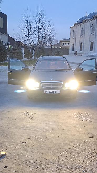 эстимо: Mercedes-Benz E-Class: 2000 г., 2.2 л, Автомат, Дизель, Универсал — 6