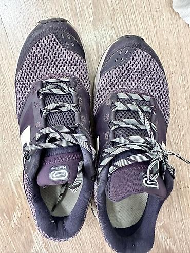 ред: Кроссовки для бега по бездорожью Kalenji (Decathlon) - Тип: трейловые — 5