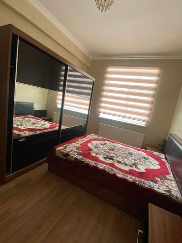 Uzunmüddətli kirayə mənzillər: Hövsan qəsəbəsi, Mida 2 layihəsi, Yeni tikili 9 mərtəbəli binanın 9-cu — 3