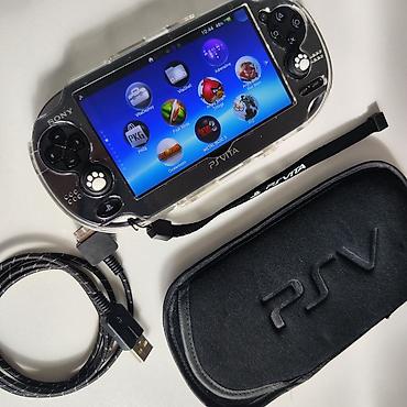 vita satışı: Sony playstation vita. Konsol ideal veziyyetdedir. Ilk sahibiyem. Hec — 2