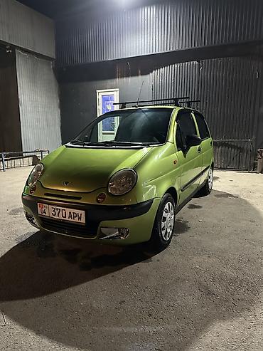 daewoo matiz 100000: Daewoo Matiz: 2002 г., 0.8 л, Механика, Бензин, Хэтчбэк — 1