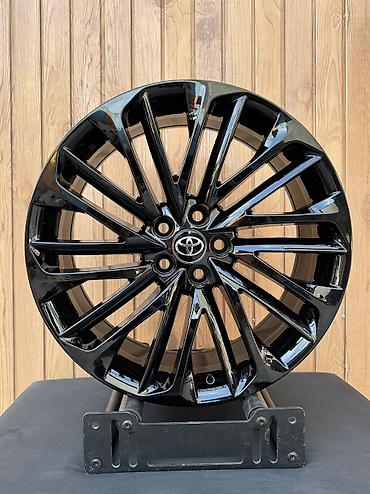r20 lexus: Литые Диски R 20 Toyota, Комплект, отверстий - 5, Новый — 1