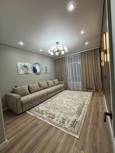 Продажа квартир: 2 комнаты, 65 м², Элитка, 4 этаж, Евроремонт — 3