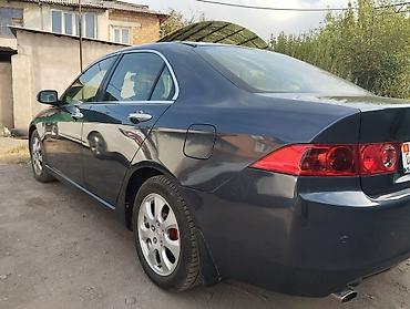 гольф кар: Honda Accord: 2003 г., 2.4 л, Автомат, Бензин, Седан — 1
