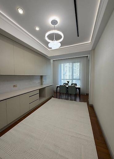 Продажа квартир: 3 комнаты, 105 м², Элитка, 8 этаж, Дизайнерский ремонт — 9