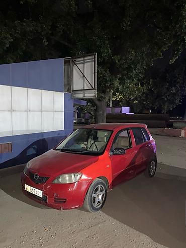 demio: Mazda Demio: 2004 г., 1.3 л, Автомат, Бензин, Хэтчбэк — 2
