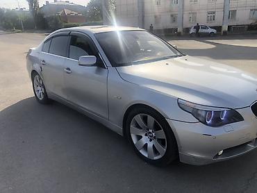 машинка бмв: BMW 5 series: 2004 г., Автомат, Бензин, Седан — 6