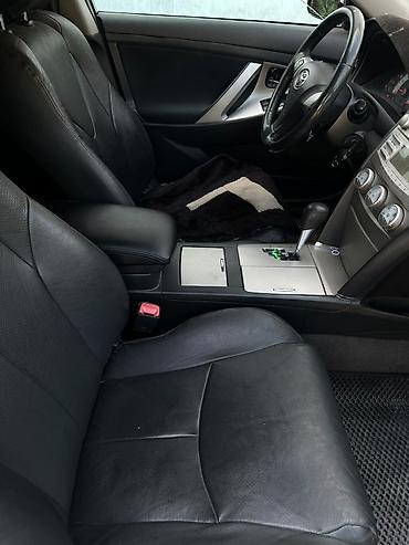 07: Toyota Camry: 2009 г., 3.5 л, Автомат, Бензин, Седан — 9