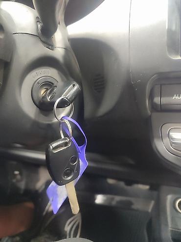 Продажа авто: Honda Jazz: 2005 г., 1.4 л, Вариатор, Бензин, Хэтчбэк — 9