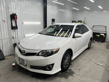 тайота карер: Toyota Camry: 2012 г., 2.5 л, Автомат, Бензин, Седан