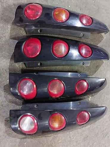 ugg guma: STOP SVETLA ZA SMART FORFOUR | Stop svetla Smart Forfour — 1