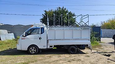 porter: Hyundai Porter: 2020 г., 2.5 л, Типтроник, Дизель, Пикап — 6