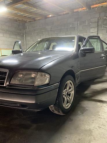 Другие автомобили: Мерседес 202 сешка Год 1994 обыем 2,2 Механика Газ бензин Мотор — 2
