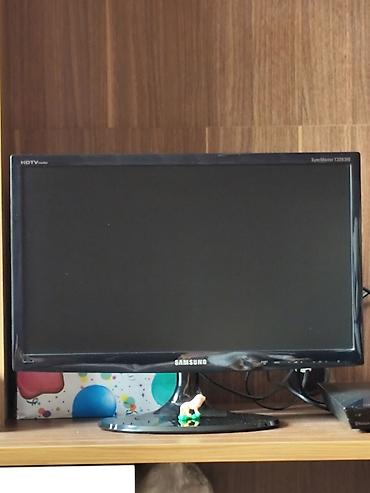 pc monitor: Samsung SyncMaster T22B300 – 22" Full HD LED monitor/TV - Model — 1