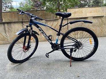 TOBA dağ velosipedi heç bir problemi yoxdu istifafə etmədiyim üçün