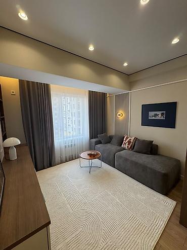 artwin: 2 комнаты, 47 м², 6 этаж, Дизайнерский ремонт — 10