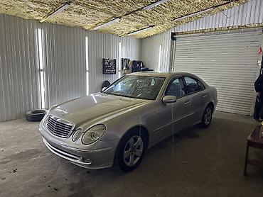 Mercedes-Benz: Mercedes-Benz E-Class: 2004 г., 2.6 л, Типтроник, Бензин, Седан — 1