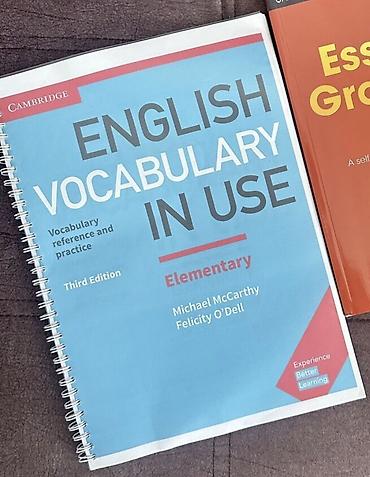 solutions upper intermediate: НОВАЯ КНИГА English Vocabulary in USE Учебник по английскому языку для — 1