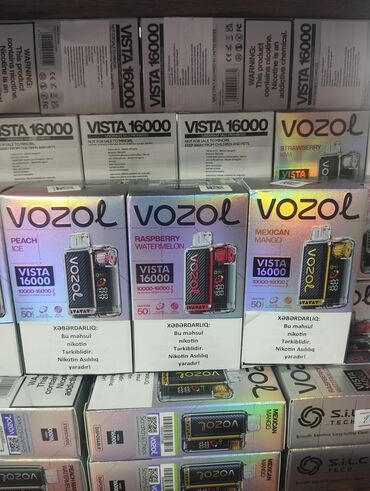 Vozol 16000 tüstü.çeşi̇d coxdur
