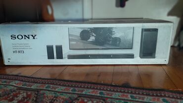 soundbar qiyməti: Sony Kolonka, Növ - Ev kinoteatrı üçün