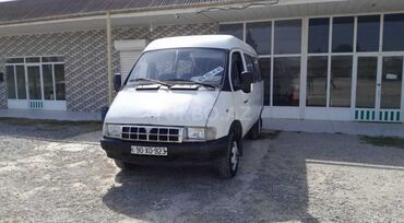 QAZ: QAZ GAZel 2705: 1.8 l | 2000 il 40000 km Van/Minivan — 1