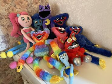 Oyuncaqlar: Uşaq oyuncaqları dəsti Tərkib: - Böyük yumşaq dovşan oyuncağı: ağ -da lalafo.az — 15 Oyuncaqlar: Uşaq oyuncaqları dəsti Tərkib: - Böyük yumşaq dovşan oyuncağı: ağ — 15