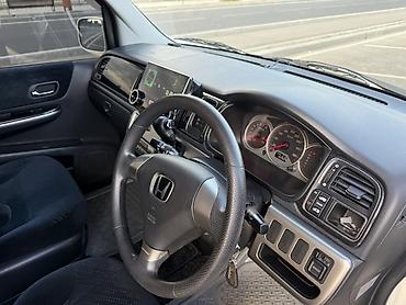 step wgn: Honda Stepwgn: 2005 г., 0.2 л, Автомат, Бензин, Минивэн — 7