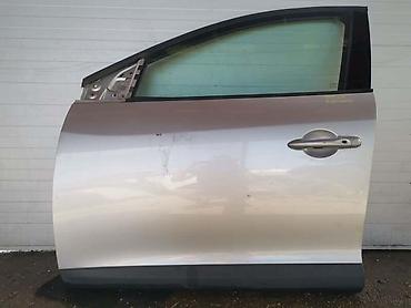 citroen c2: PREDNJA LEVA VRATA SIVA HECBEK ZA RENAULT MEGANE OD 2008. DO 2012 — 1