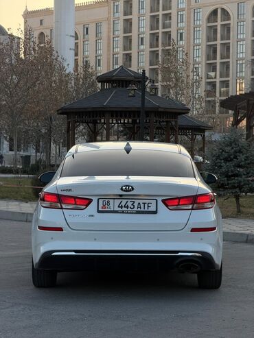 Kia: Kia Optima: 2018 г., 2.4 л, Автомат, Бензин, Седан — 6