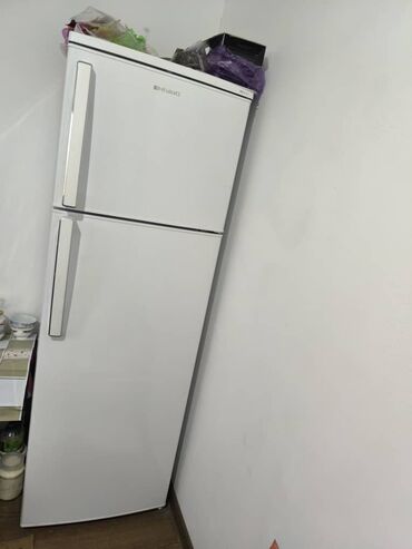 холодилник витрина: Муздаткыч Shivaki, Колдонулган, Эки камералуу, 160 *
