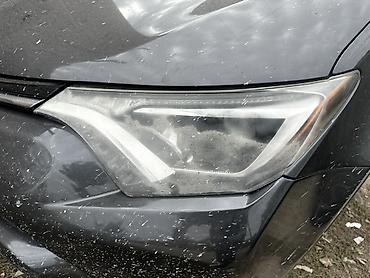 раф 4 фара: Обе фары для Toyota RAV4 (XA40, рестайлинг). Оригинальная конструкция — 2