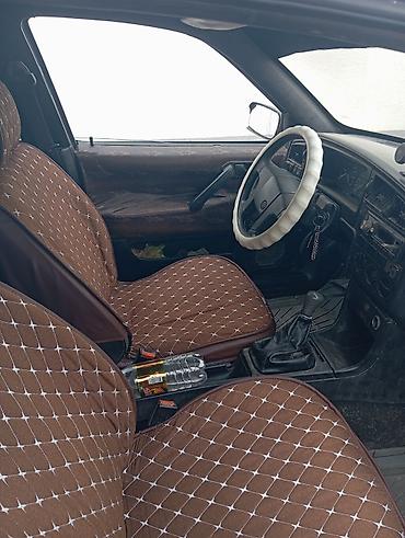 диски на туарег: Volkswagen Passat Variant: 1992 г., 1.8 л, Механика, Бензин, Универсал — 2