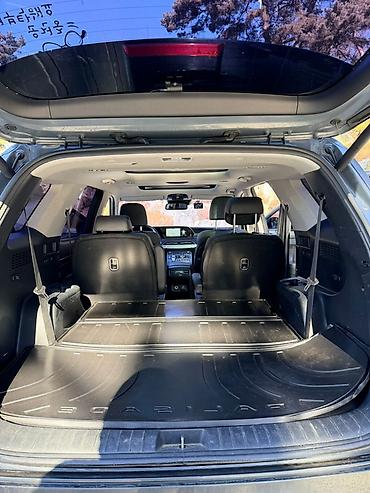 Hyundai: Hyundai Palisade: 2019 г., 2.2 л, Автомат, Дизель, Кроссовер — 12