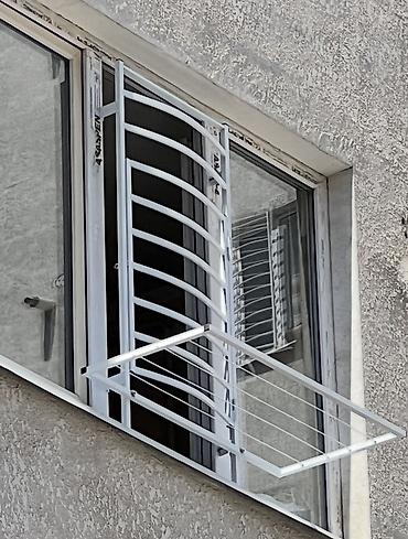 Решетки для окон: Решетки для окон, Другой тип решетки, На заказ, Бесплатная установка — 12