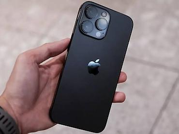 mini iphone: IPhone 15 Pro Max, Новый, 1 ТБ, Black Titanium, Зарядное устройство, Защитное стекло, Чехол, 100 % — 1