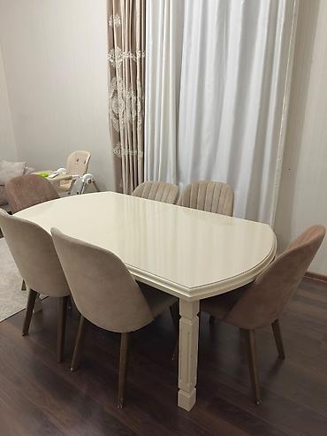Masa dəsti satılır 350₼. problemi yoxdur. Hövsan. 0395. Fatimə99 E