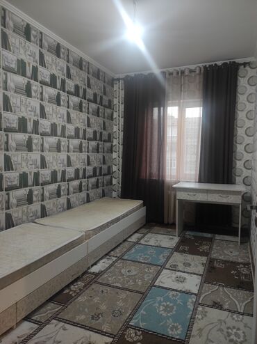 3 комнатная квартира в аренду в Кыргызстан | Долгосрочная аренда квартир: 3 комнаты, С мебелью полностью