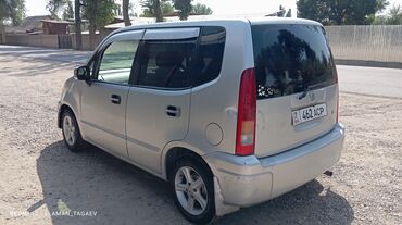 капият машина: Honda Capa: 1998 г., 1.5 л, Автомат, Бензин, Минивэн