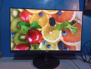 Мониторы: Монитор, Philips, Новый, 23" - 24" — 4