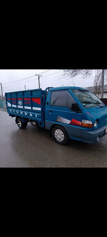 авто в рассрочку без первоначального взноса: Hyundai Porter: 2000 г., 2.5 л, Механика, Дизель, Пикап