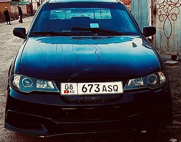 shevrolet lacetti: Daewoo Nexia: 2009 г., 1.6 л, Седан — 1
