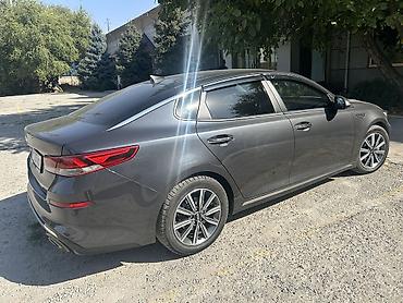bid e5: Kia K5: 2019 г., 2 л, Автомат, Бензин, Седан — 5