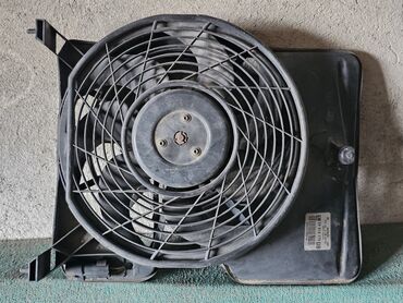 Вентиляторы: Вентилятор Opel 2000 г., Б/у, Оригинал, Германия — 2