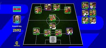 blu ray disk: EFootball oyun hesabı – güclü heyət və menecer seçimi. Hesab satılır — 6