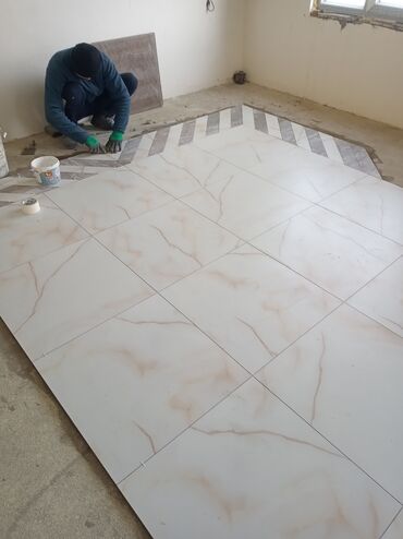Укладка плитки: Подготовка стен для грунтовки, Резка плитки, Гидроизоляционные работы | Керамическая плитка, Мозаичная плитка, Керамогранитая плитка | Вертикальная укладка, Диагональная укладка, Горизонтальная укладка Больше 6 лет опыта — 21