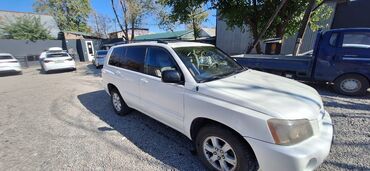 Toyota: Toyota Highlander: 2003 г., 2.4 л, Автомат, Бензин, Внедорожник