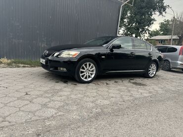 автомобиль лексус: Lexus GS: 2005 г., 3 л, Автоматические, Бензин, Седан