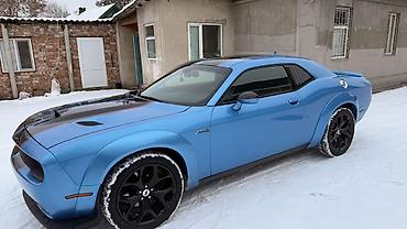 Dodge: Dodge Challenger: 2018 г., 3.6 л, Автомат, Бензин, Купе — 16